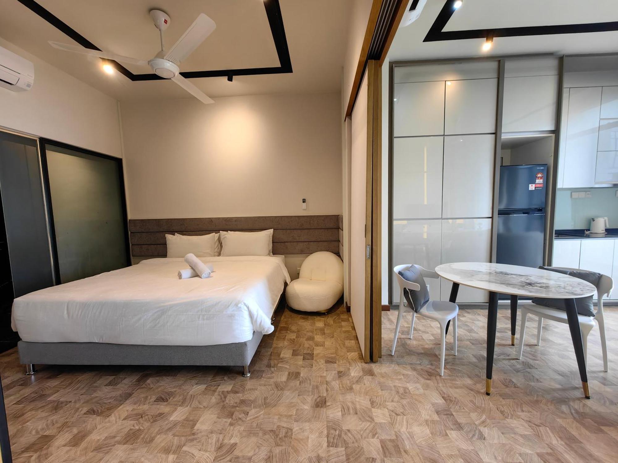 Expressionz Designer Suites Host By Aurora Premium Stay Kuala Lumpur Extérieur photo