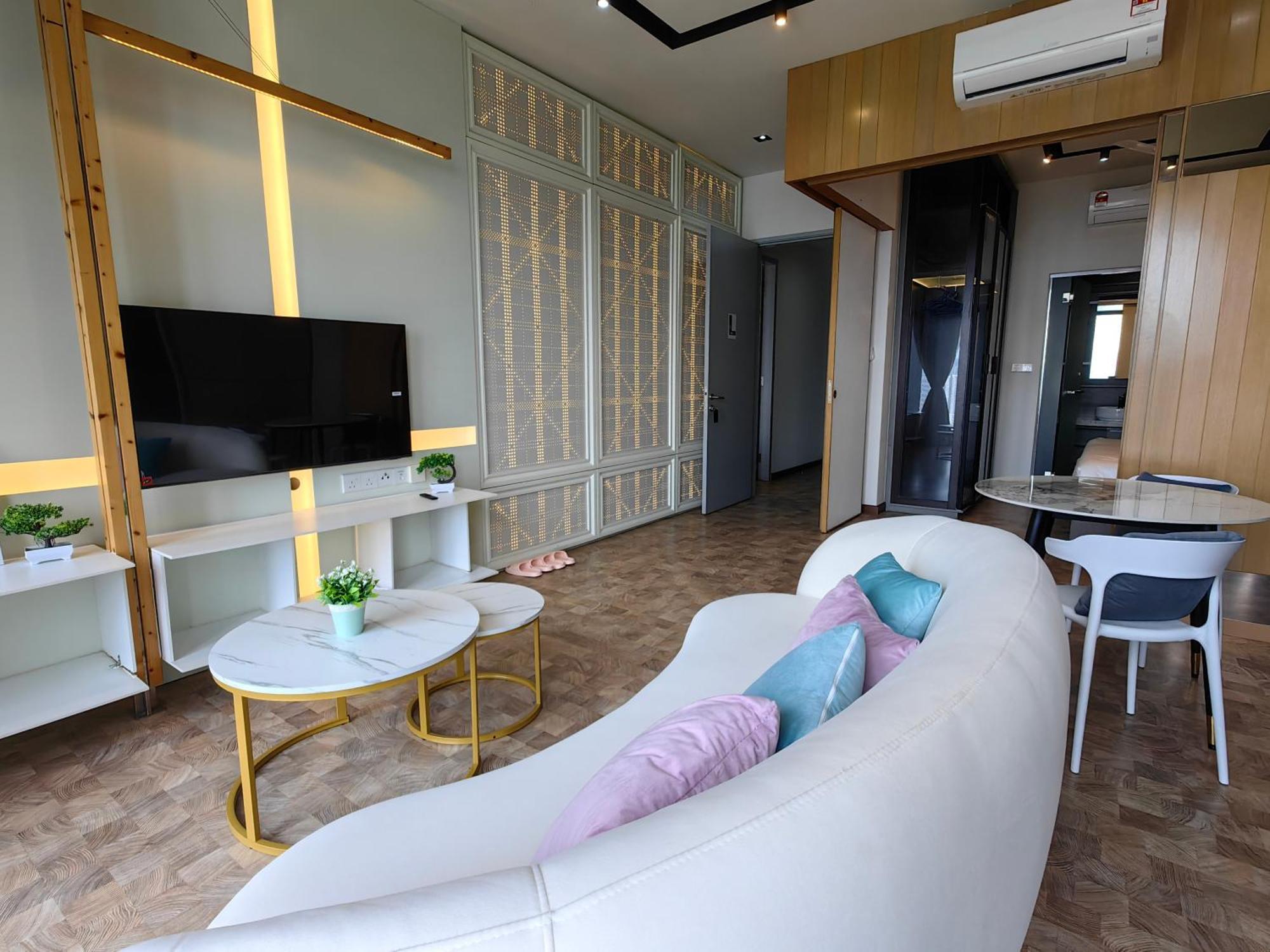 Expressionz Designer Suites Host By Aurora Premium Stay Kuala Lumpur Extérieur photo