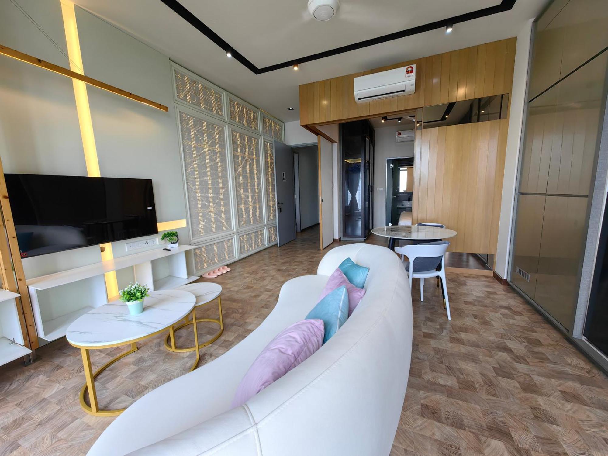 Expressionz Designer Suites Host By Aurora Premium Stay Kuala Lumpur Extérieur photo