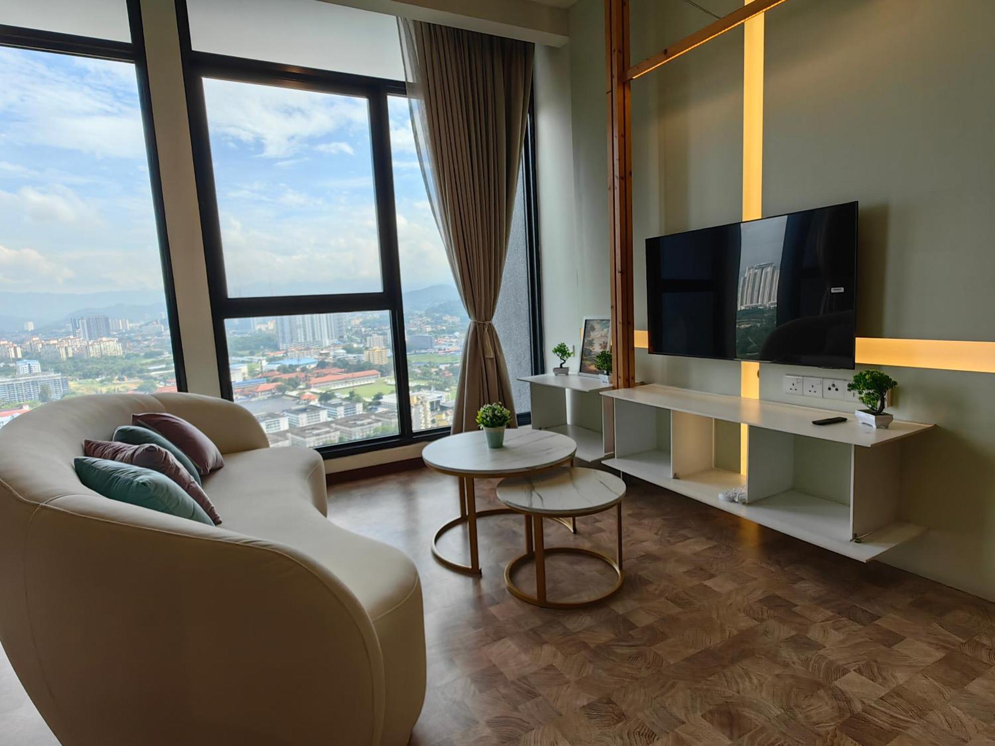 Expressionz Designer Suites Host By Aurora Premium Stay Kuala Lumpur Extérieur photo