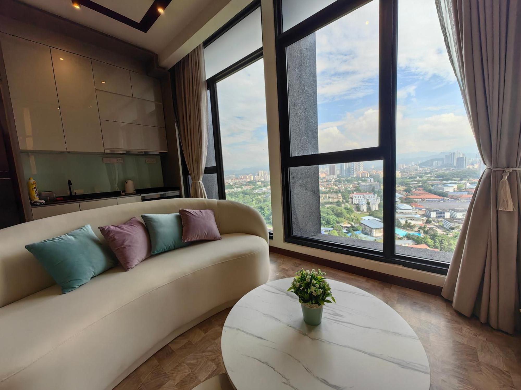 Expressionz Designer Suites Host By Aurora Premium Stay Kuala Lumpur Extérieur photo