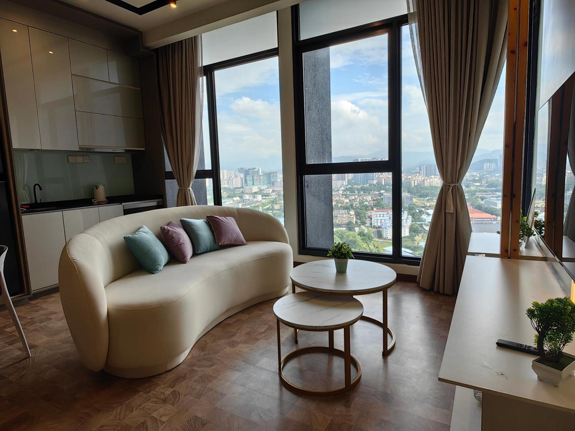 Expressionz Designer Suites Host By Aurora Premium Stay Kuala Lumpur Extérieur photo