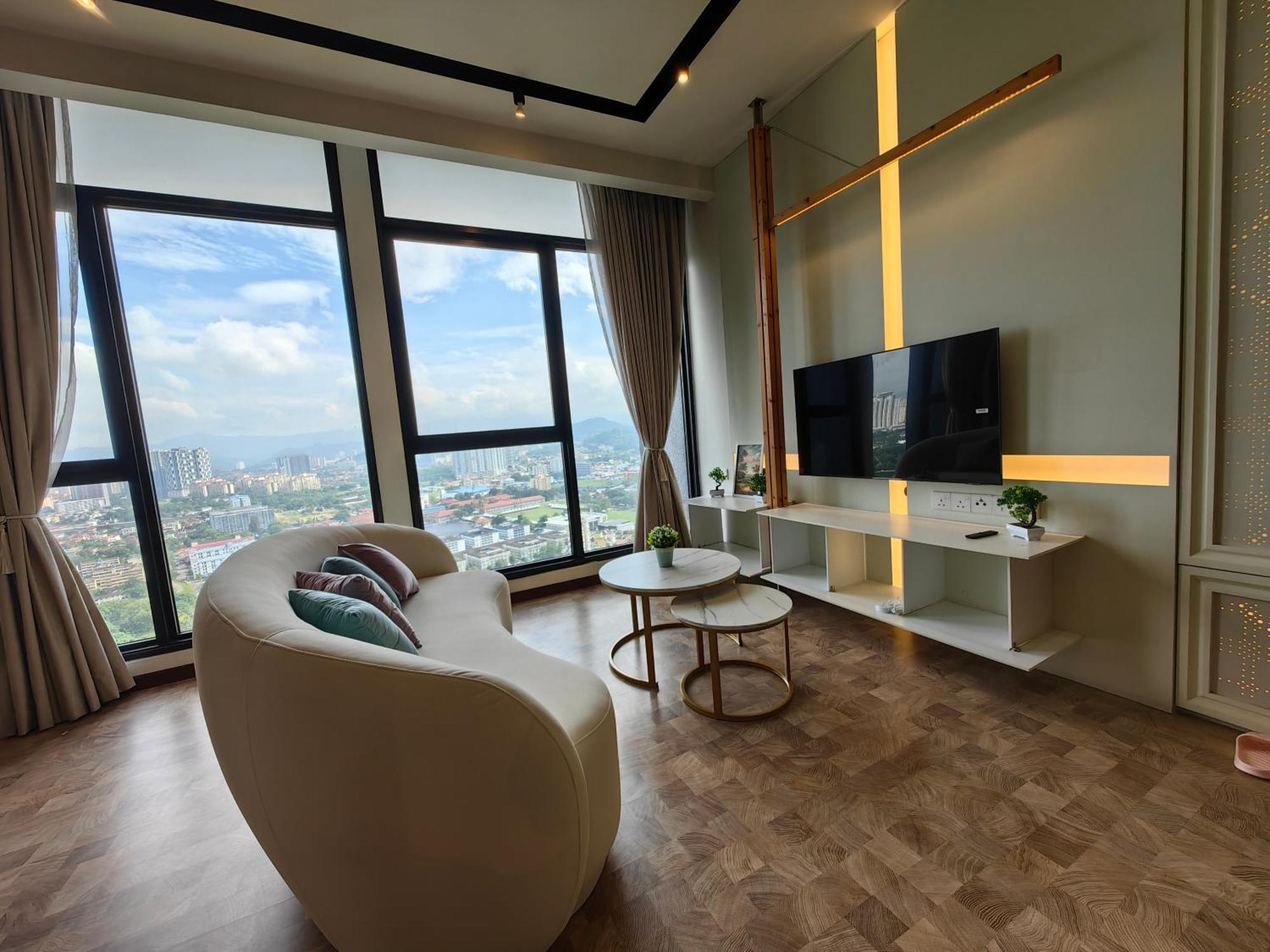 Expressionz Designer Suites Host By Aurora Premium Stay Kuala Lumpur Extérieur photo