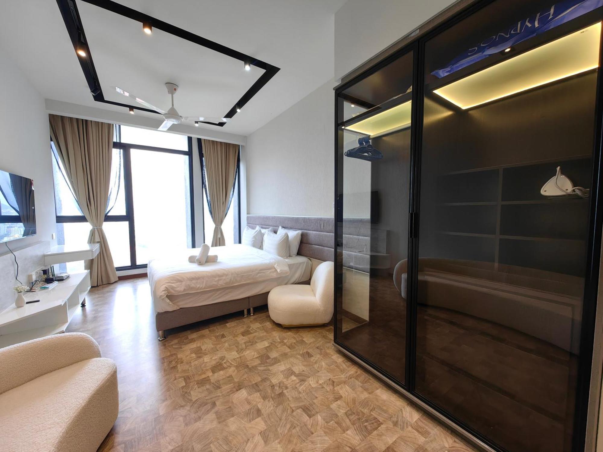 Expressionz Designer Suites Host By Aurora Premium Stay Kuala Lumpur Extérieur photo