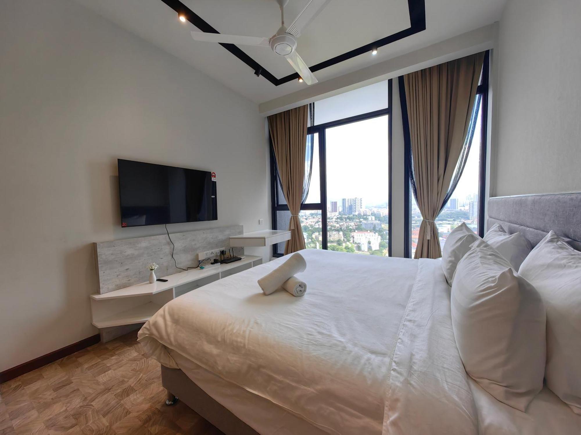 Expressionz Designer Suites Host By Aurora Premium Stay Kuala Lumpur Extérieur photo