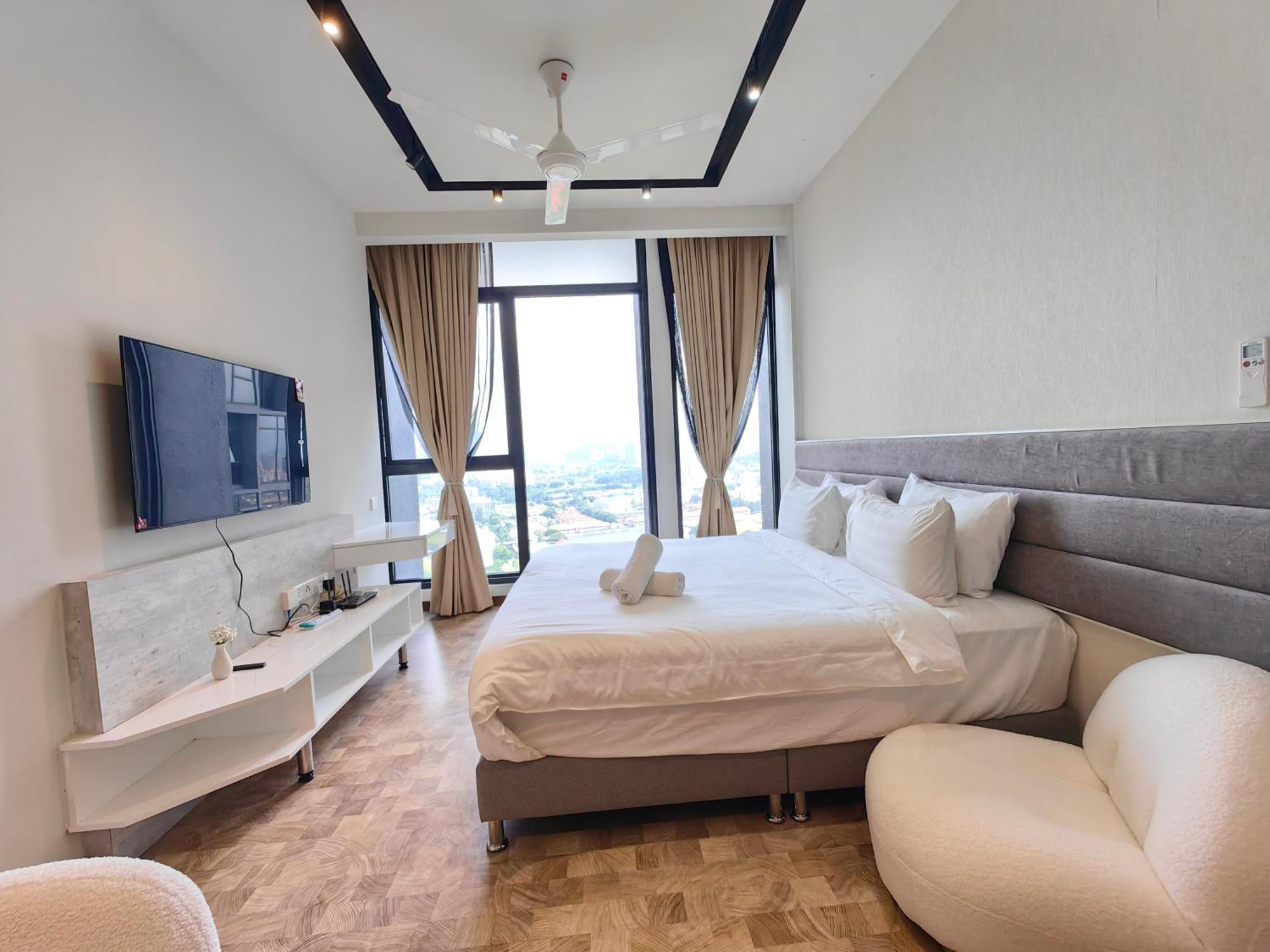 Expressionz Designer Suites Host By Aurora Premium Stay Kuala Lumpur Extérieur photo