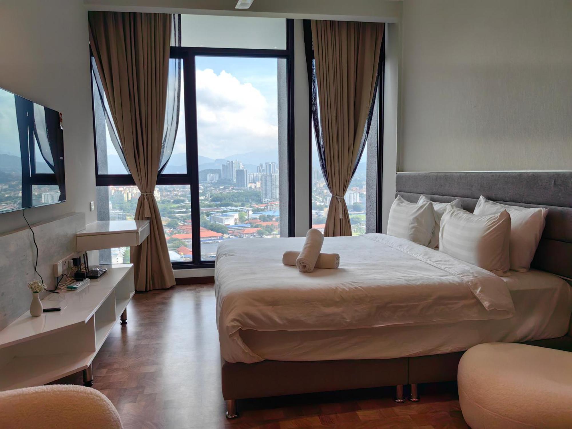 Expressionz Designer Suites Host By Aurora Premium Stay Kuala Lumpur Extérieur photo
