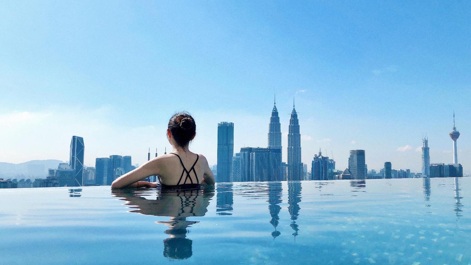 Expressionz Designer Suites Host By Aurora Premium Stay Kuala Lumpur Extérieur photo