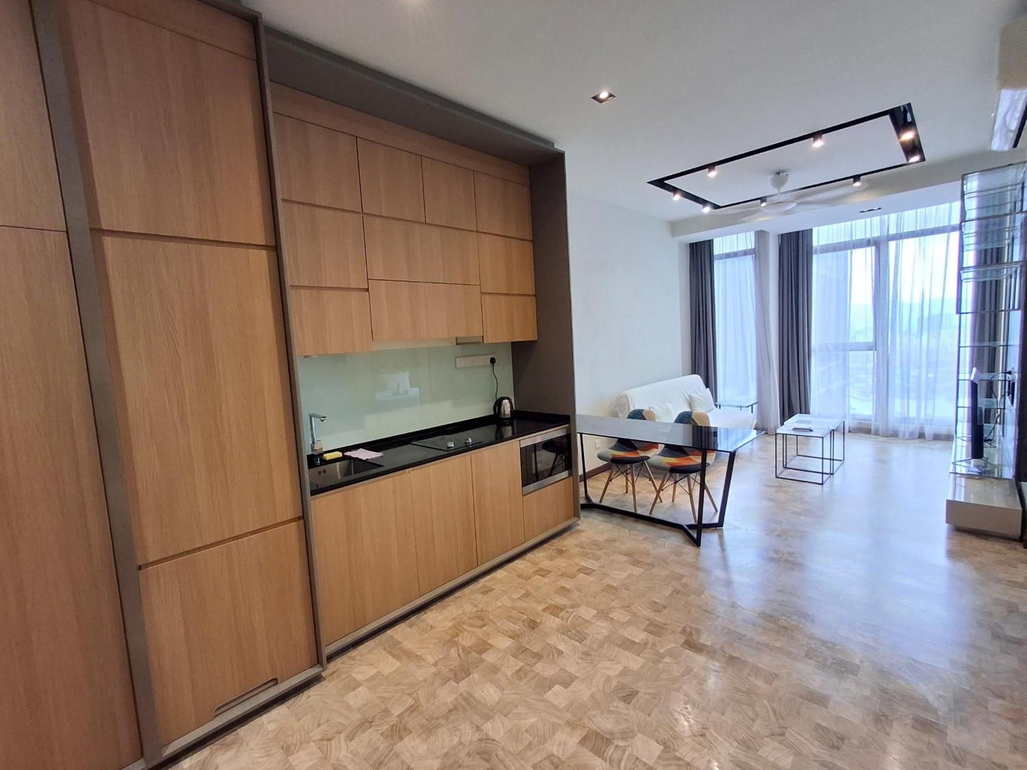 Expressionz Designer Suites Host By Aurora Premium Stay Kuala Lumpur Extérieur photo