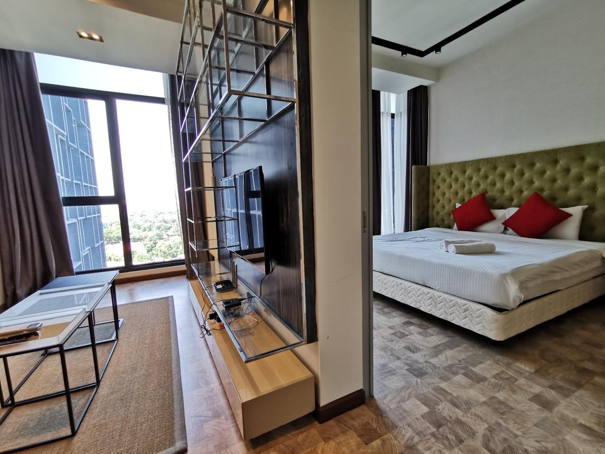 Expressionz Designer Suites Host By Aurora Premium Stay Kuala Lumpur Extérieur photo
