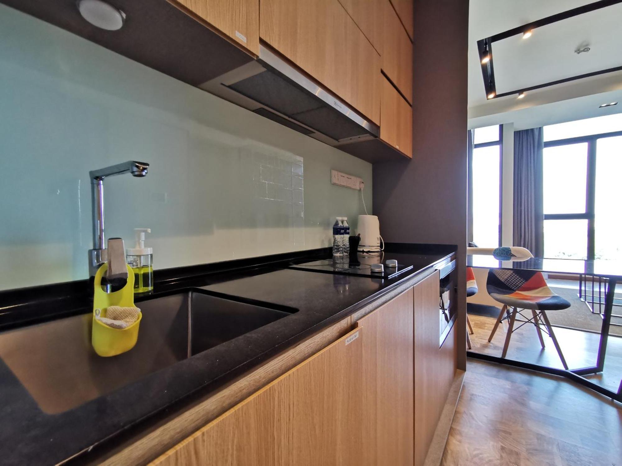 Expressionz Designer Suites Host By Aurora Premium Stay Kuala Lumpur Extérieur photo