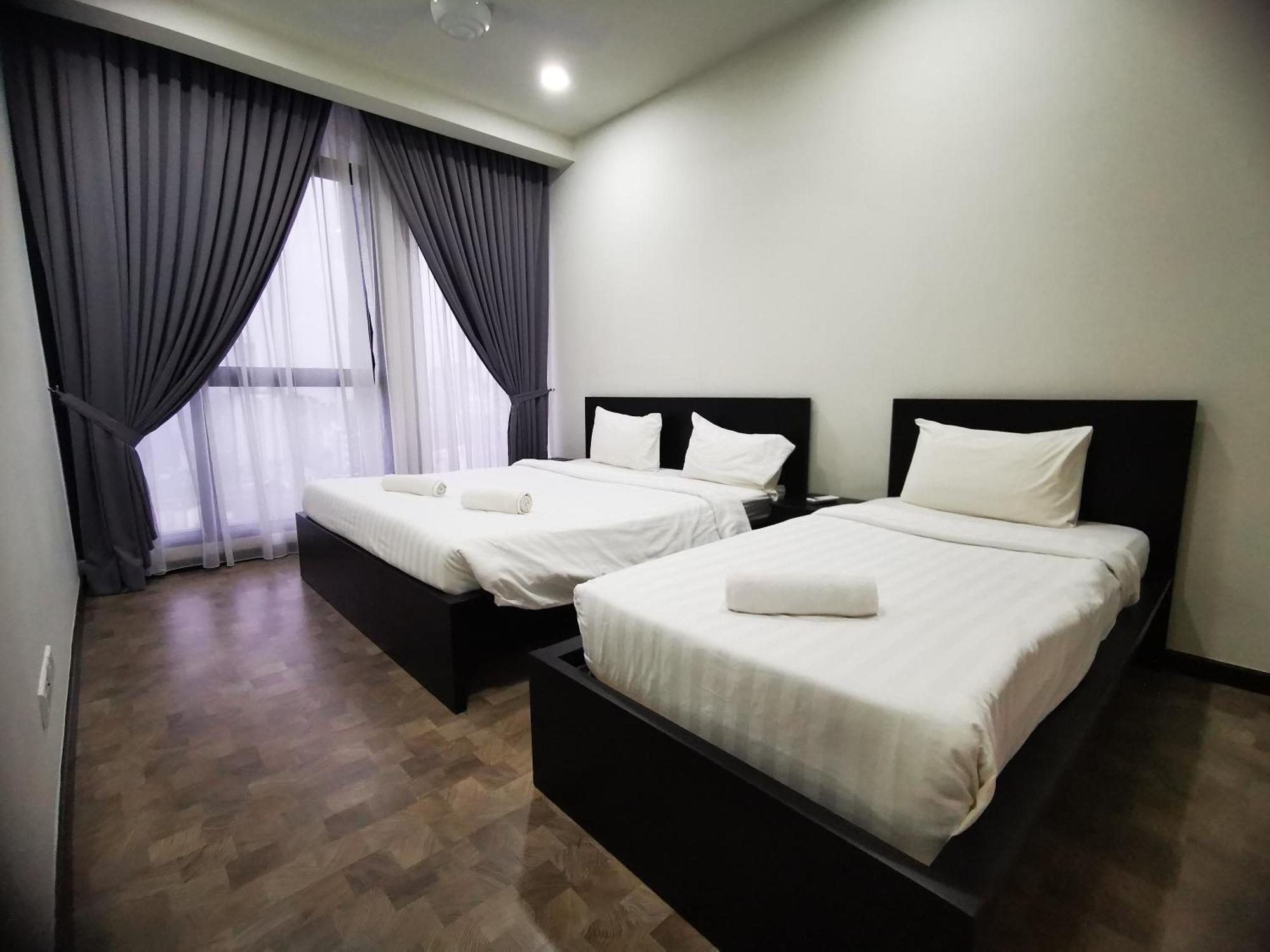 Expressionz Designer Suites Host By Aurora Premium Stay Kuala Lumpur Extérieur photo