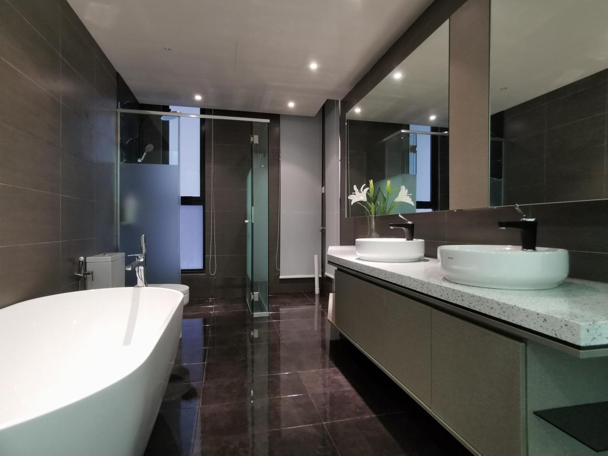 Expressionz Designer Suites Host By Aurora Premium Stay Kuala Lumpur Extérieur photo