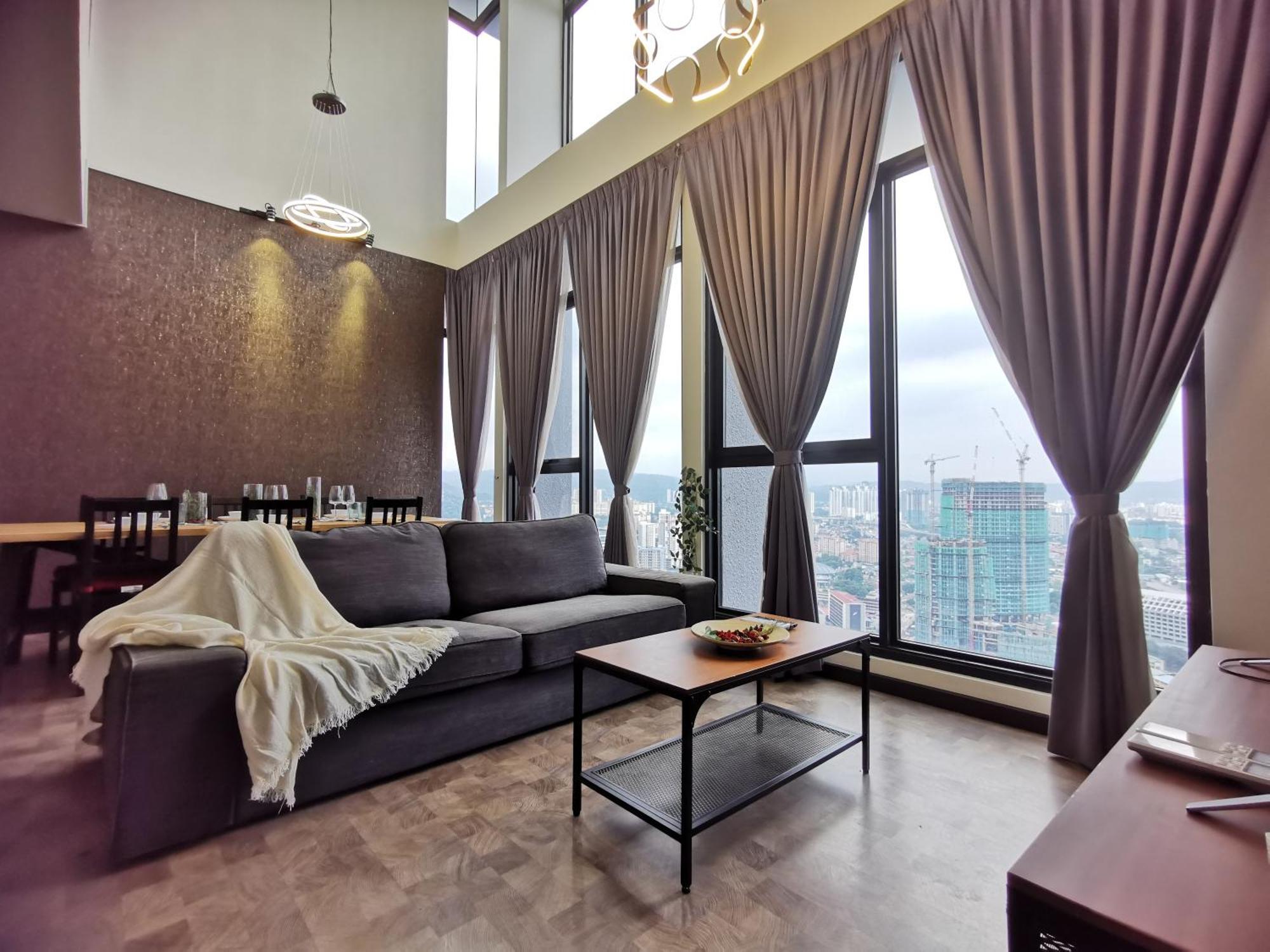 Expressionz Designer Suites Host By Aurora Premium Stay Kuala Lumpur Extérieur photo