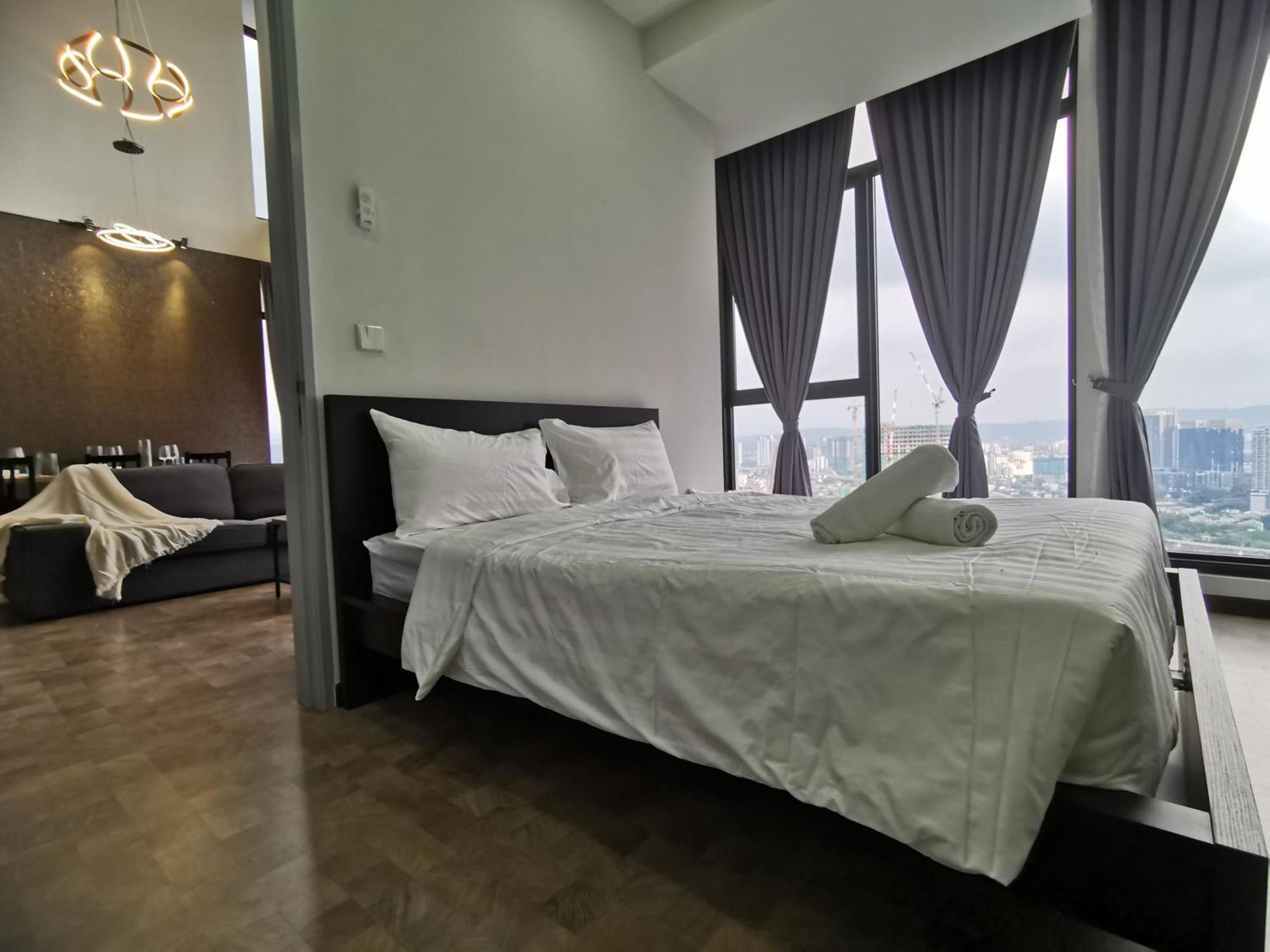 Expressionz Designer Suites Host By Aurora Premium Stay Kuala Lumpur Extérieur photo