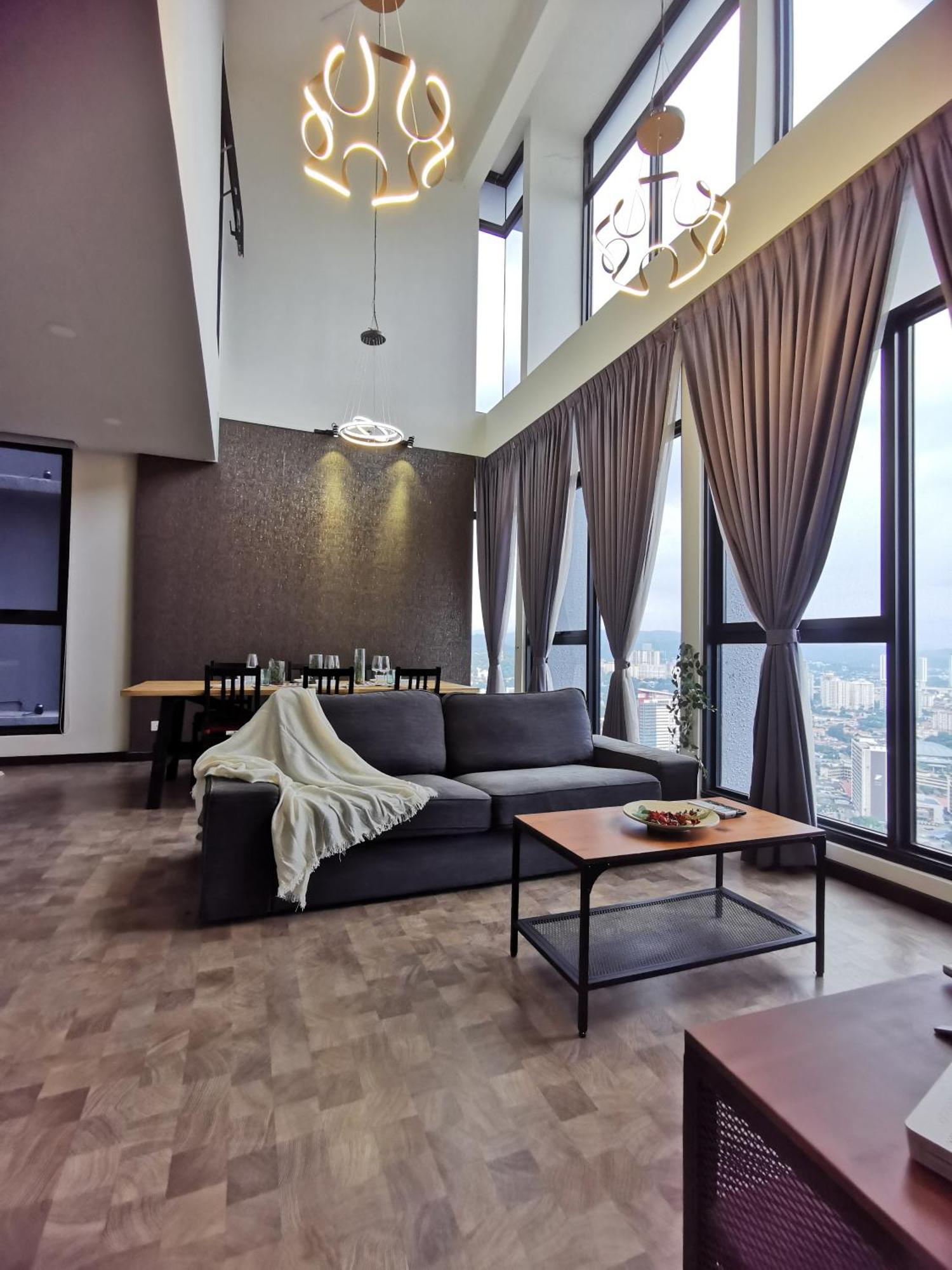 Expressionz Designer Suites Host By Aurora Premium Stay Kuala Lumpur Extérieur photo