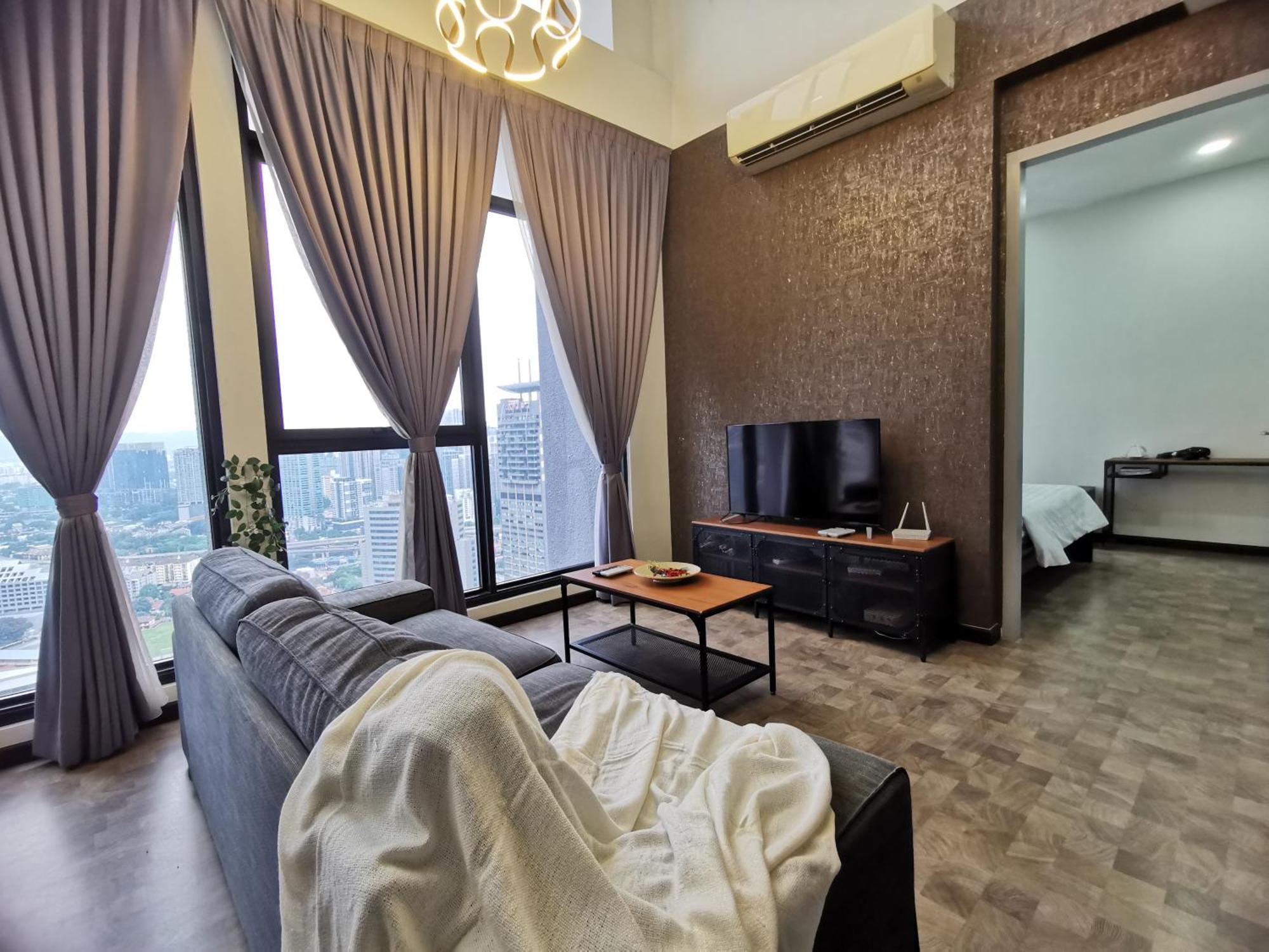Expressionz Designer Suites Host By Aurora Premium Stay Kuala Lumpur Extérieur photo