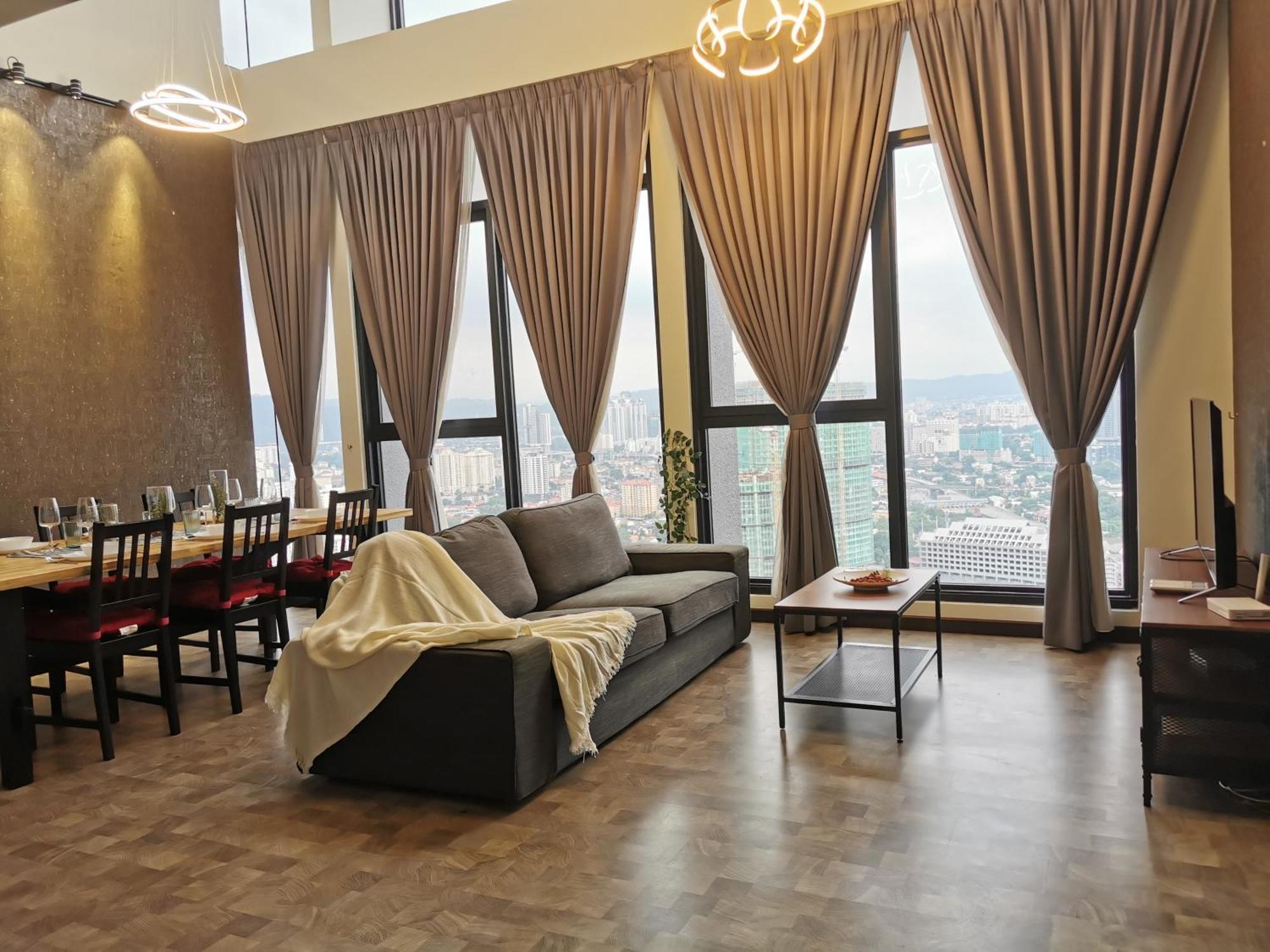 Expressionz Designer Suites Host By Aurora Premium Stay Kuala Lumpur Extérieur photo