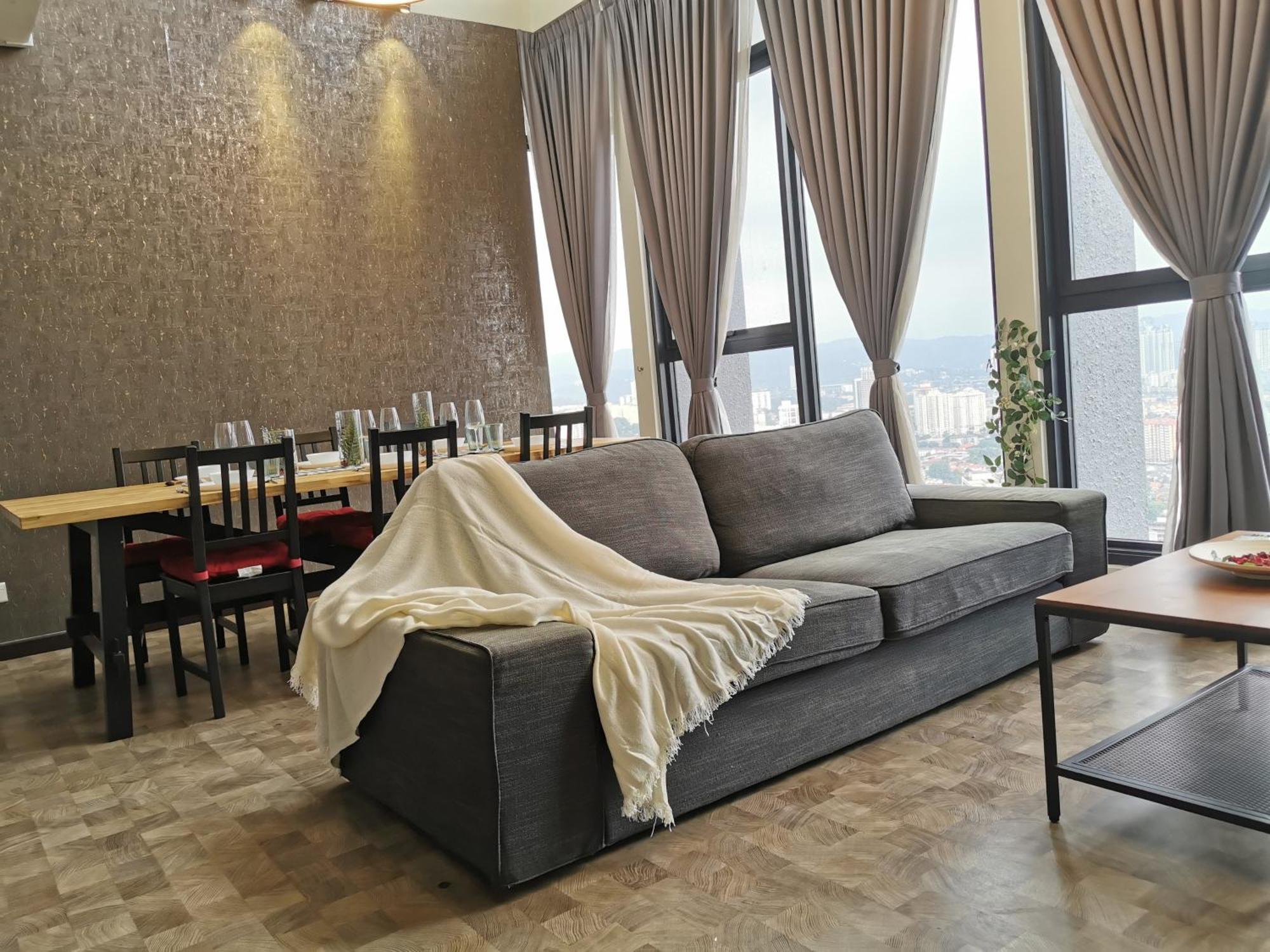 Expressionz Designer Suites Host By Aurora Premium Stay Kuala Lumpur Extérieur photo